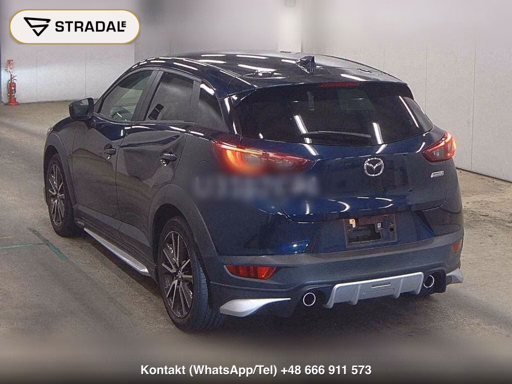 MAZDA CX-3 XD TOURING, miniaturka 3