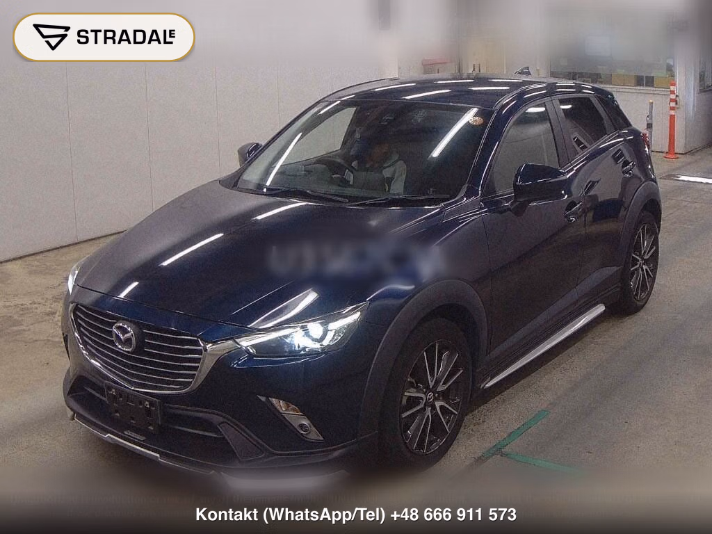 MAZDA CX-3 XD TOURING, miniaturka 5