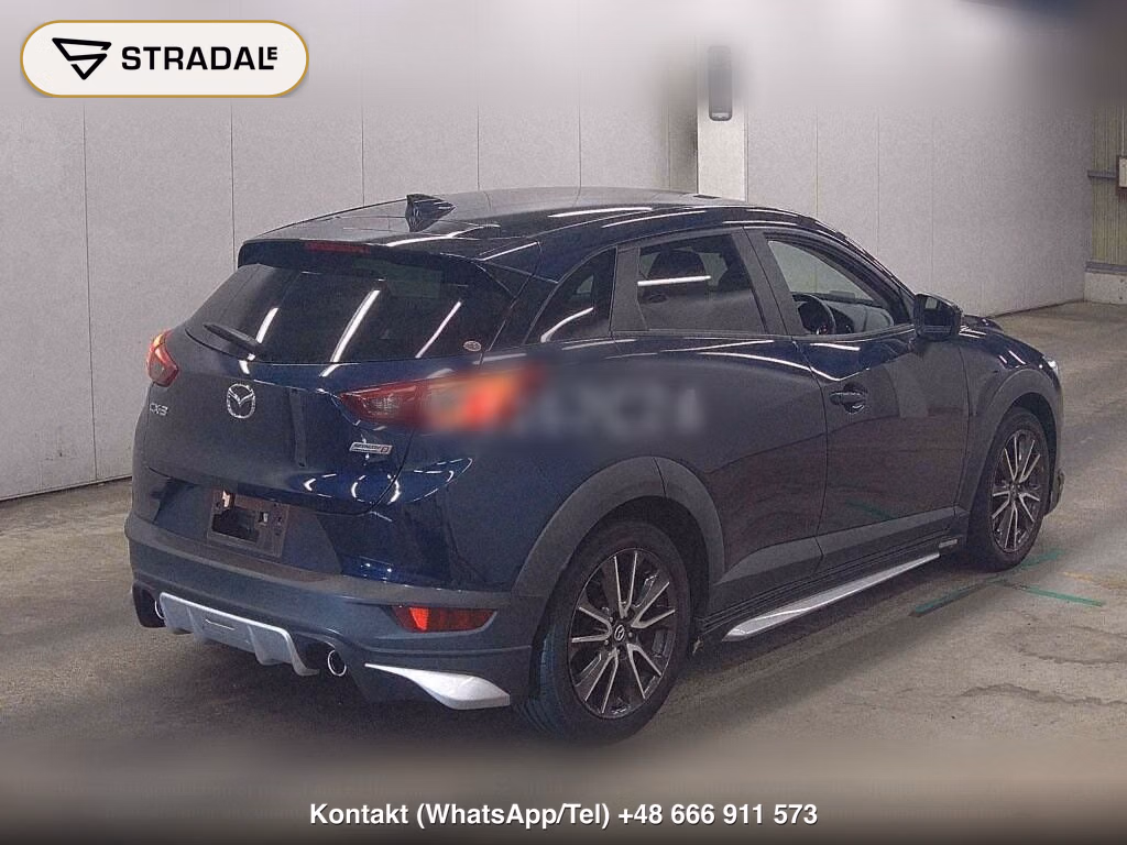 MAZDA CX-3 XD TOURING, miniaturka 6
