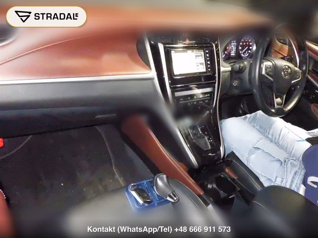 TOYOTA HARRIER PREMIUM, miniaturka 4