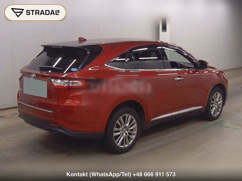 TOYOTA HARRIER PREMIUM, miniaturka 6