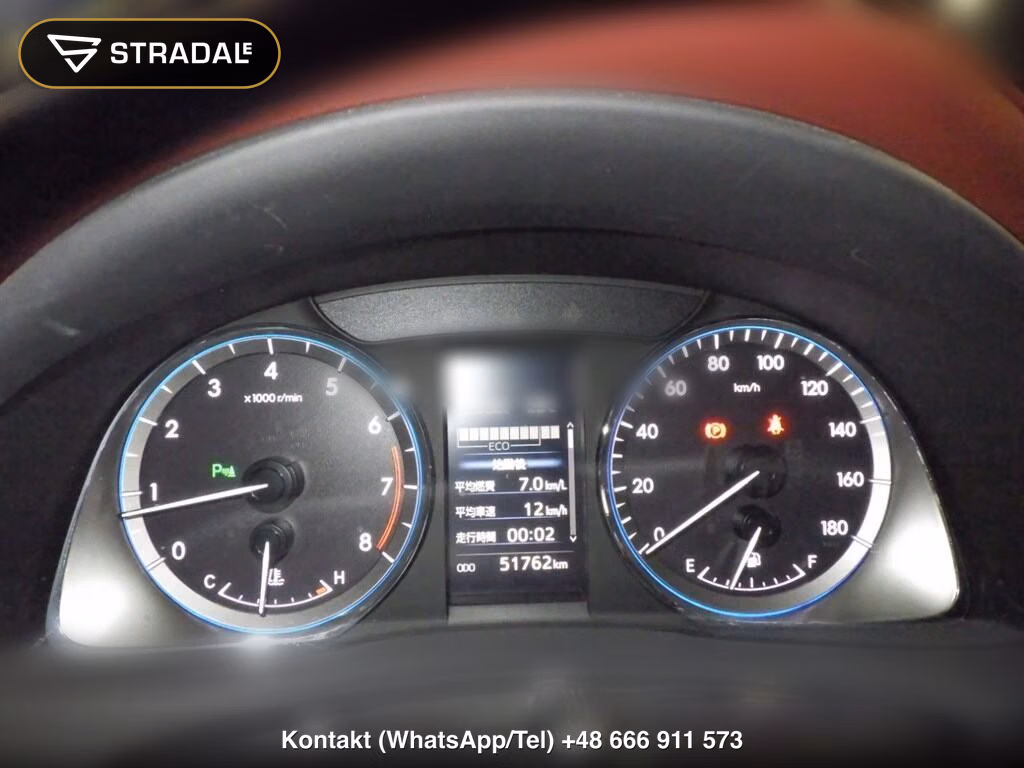 TOYOTA HARRIER PREMIUM, miniaturka 7