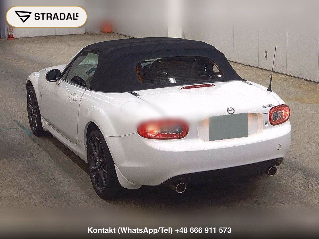 MAZDA ROADSTER RS, miniaturka 3