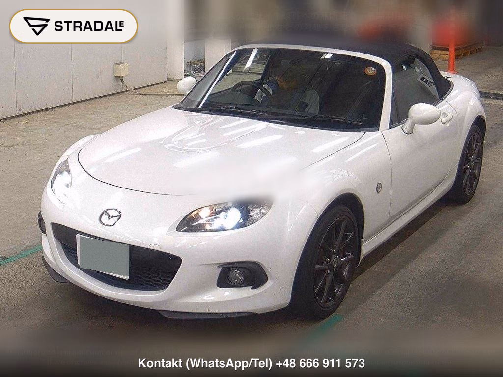 MAZDA ROADSTER RS, miniaturka 5