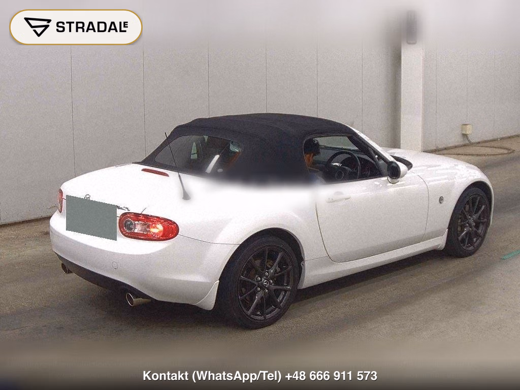 MAZDA ROADSTER RS, miniaturka 6