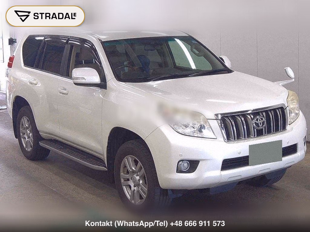 TOYOTA LAND CRUISER PRADO 5D 4WD TZ-G, miniaturka 2