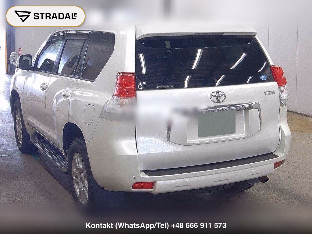 TOYOTA LAND CRUISER PRADO 5D 4WD TZ-G, miniaturka 3