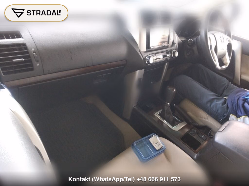 TOYOTA LAND CRUISER PRADO 5D 4WD TZ-G, miniaturka 4