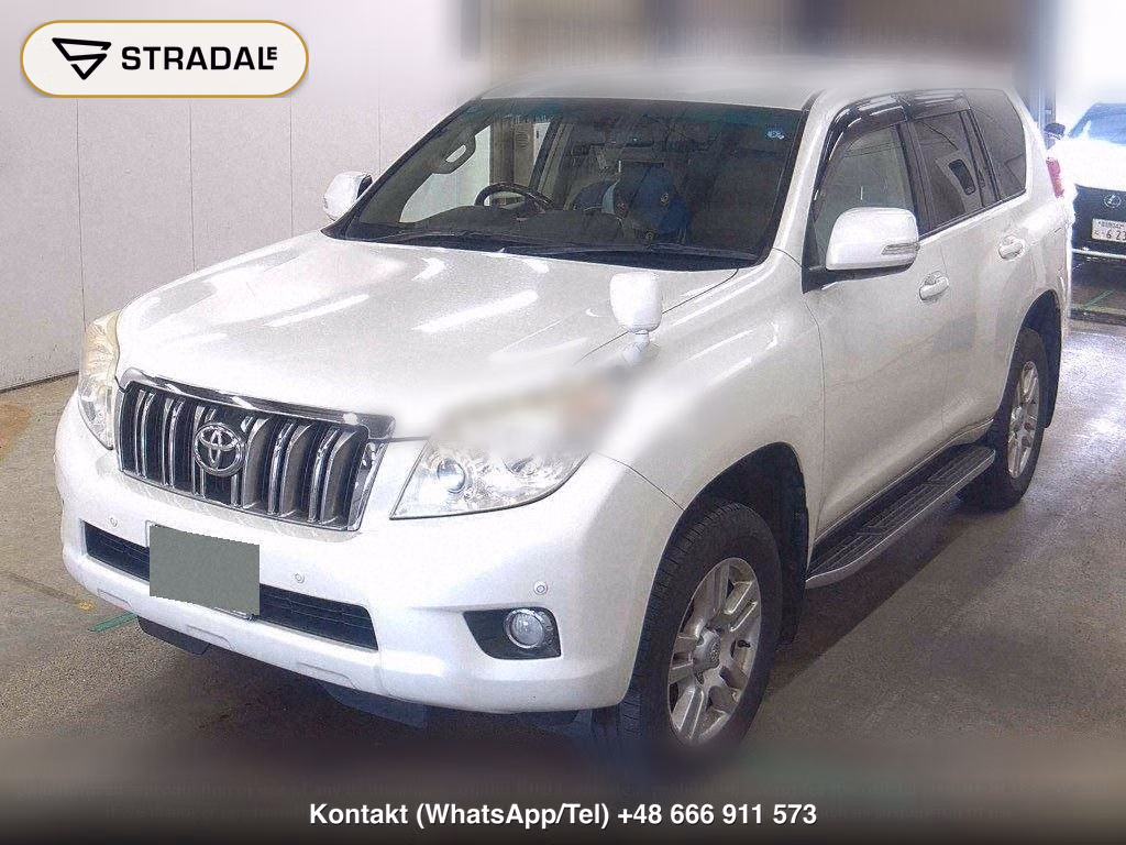 TOYOTA LAND CRUISER PRADO 5D 4WD TZ-G, miniaturka 5