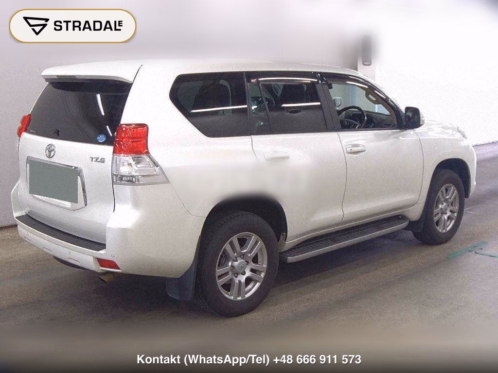 TOYOTA LAND CRUISER PRADO 5D 4WD TZ-G, miniaturka 6