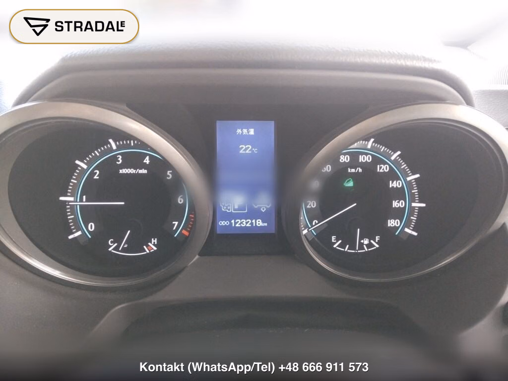 TOYOTA LAND CRUISER PRADO 5D 4WD TZ-G, miniaturka 7