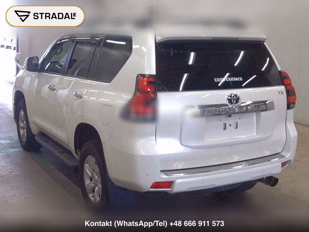 TOYOTA LAND CRUISER PRADO 5D 4WD TX, miniaturka 3