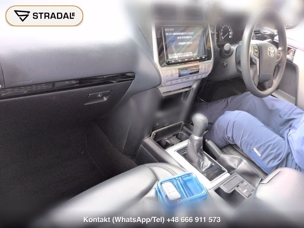 TOYOTA LAND CRUISER PRADO 5D 4WD TX, miniaturka 4
