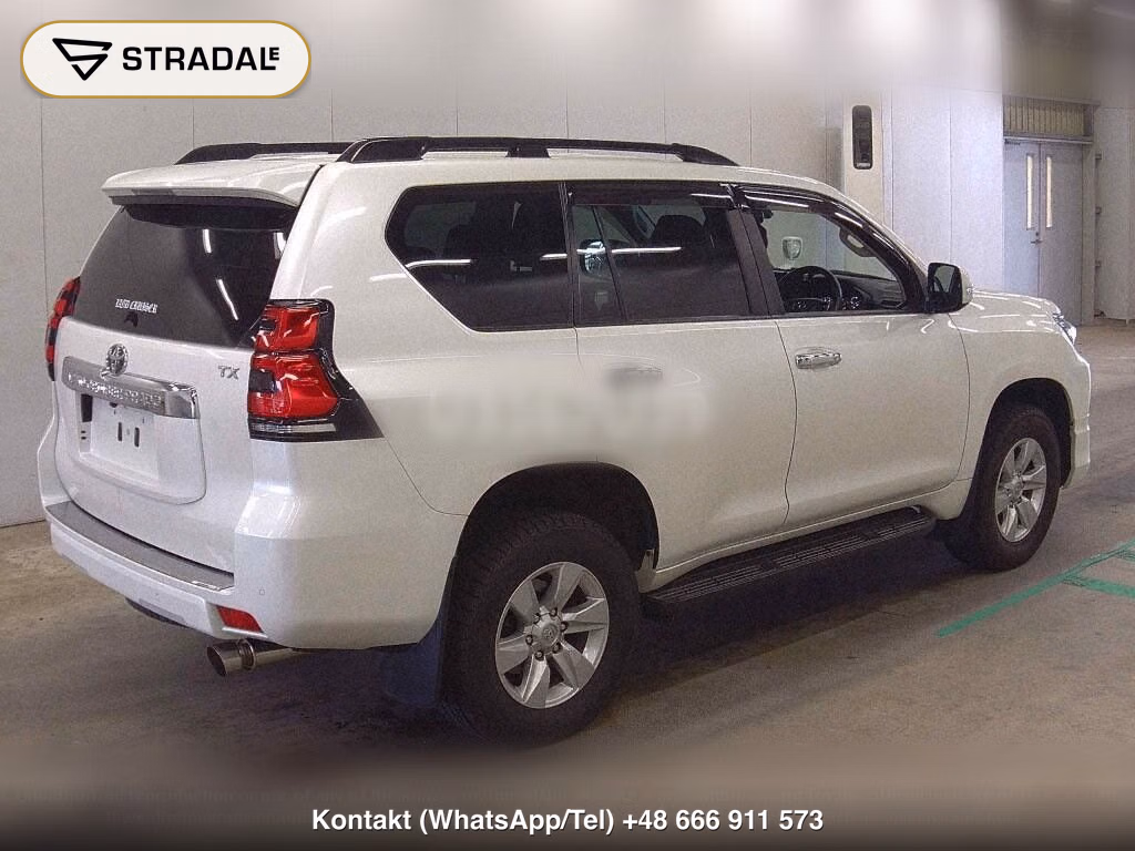 TOYOTA LAND CRUISER PRADO 5D 4WD TX, miniaturka 6