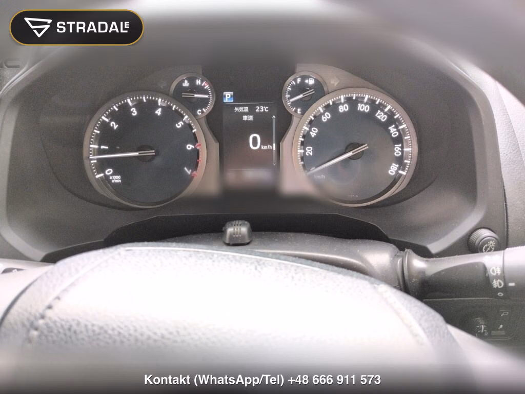 TOYOTA LAND CRUISER PRADO 5D 4WD TX, miniaturka 7