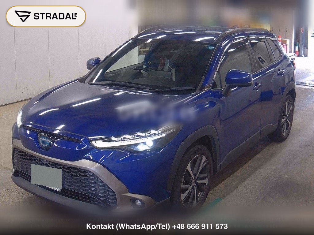 TOYOTA COROLLA CROSS HYBRID Z, miniaturka 5
