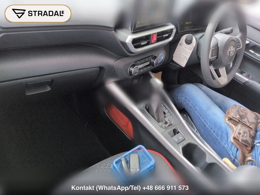 TOYOTA RAIZE HYBRID Z, miniaturka 4