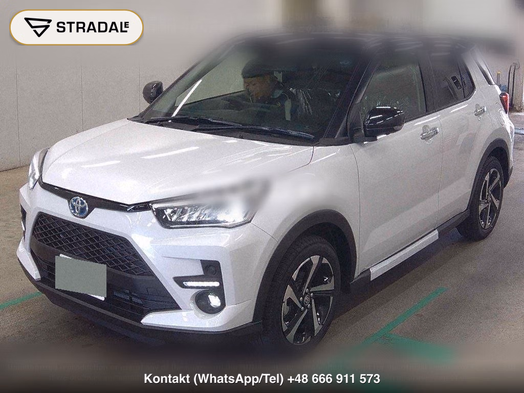 TOYOTA RAIZE HYBRID Z, miniaturka 5