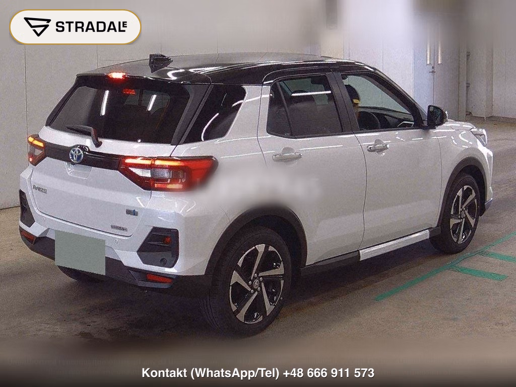 TOYOTA RAIZE HYBRID Z, miniaturka 6