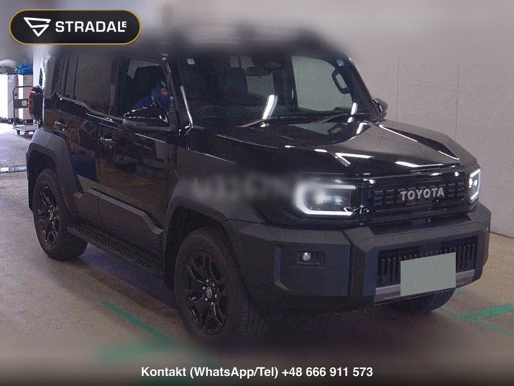 TOYOTA LAND CRUISER FJ 4WD VX, miniaturka 2