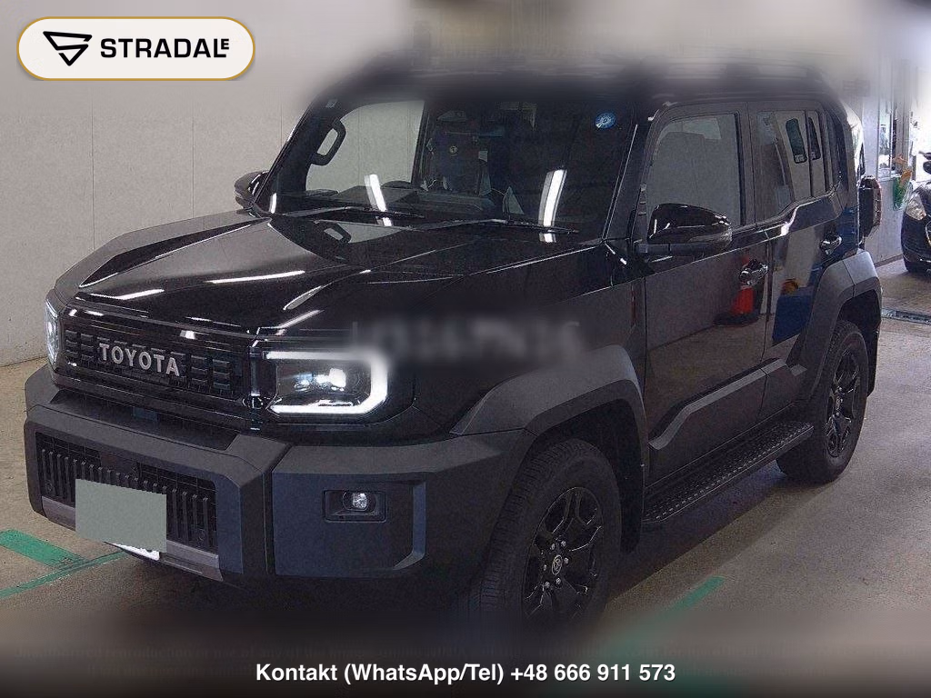 TOYOTA LAND CRUISER FJ 4WD VX, miniaturka 5