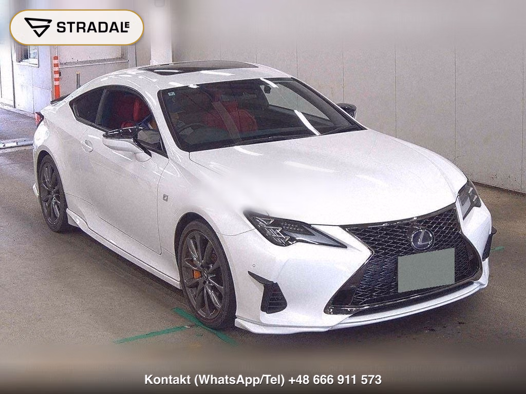 LEXUS RC RC300H F SPORT, miniaturka 2