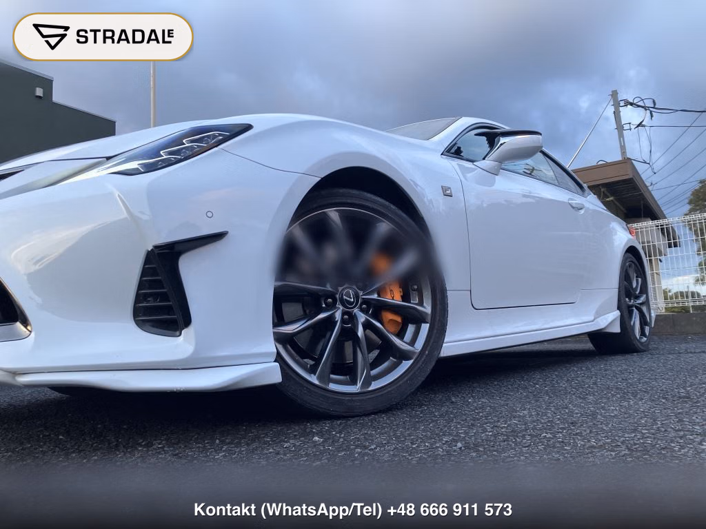 LEXUS RC RC300H F SPORT, miniaturka 11