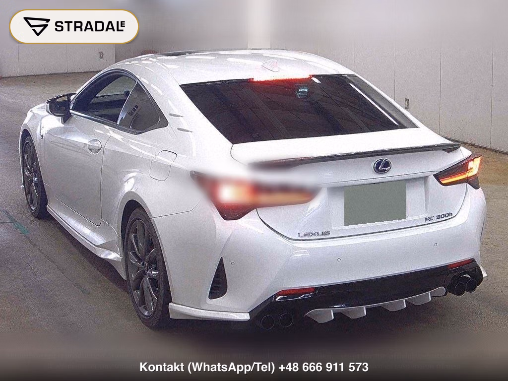 LEXUS RC RC300H F SPORT, miniaturka 3
