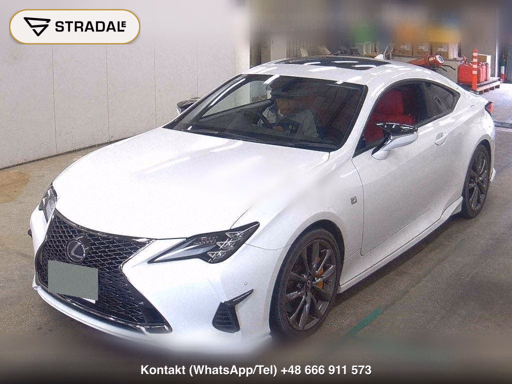 LEXUS RC RC300H F SPORT, miniaturka 5