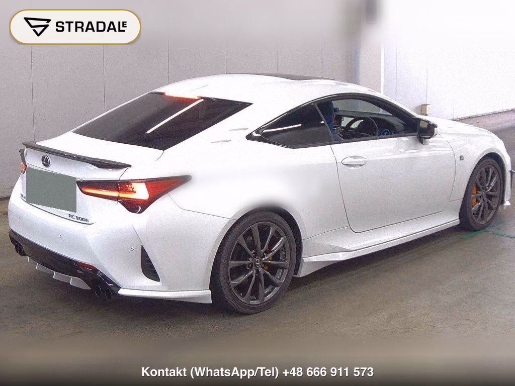 LEXUS RC RC300H F SPORT, miniaturka 6
