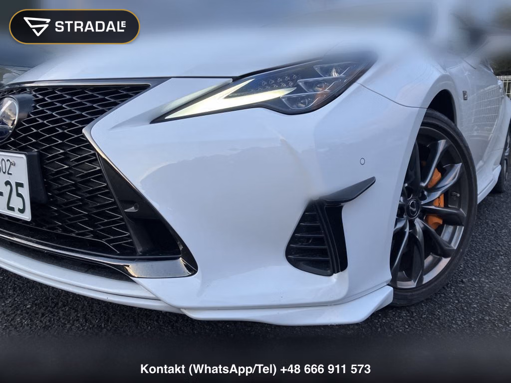 LEXUS RC RC300H F SPORT, miniaturka 10