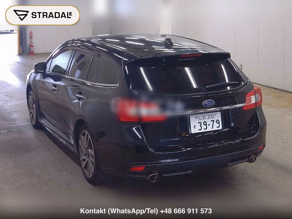 SUBARU LEVORG 4WD 1.6GT-S EYESIGHT, miniaturka 3