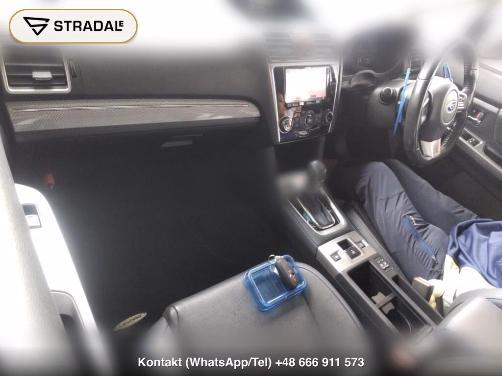 SUBARU LEVORG 4WD 1.6GT-S EYESIGHT, miniaturka 4