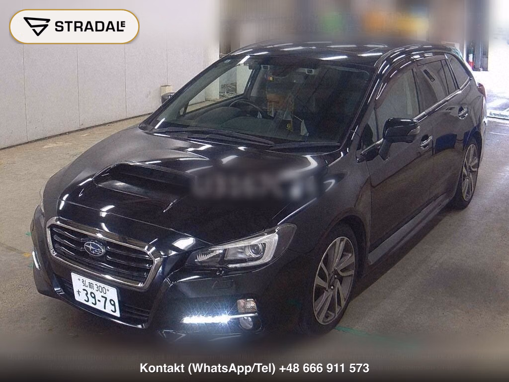 SUBARU LEVORG 4WD 1.6GT-S EYESIGHT, miniaturka 5
