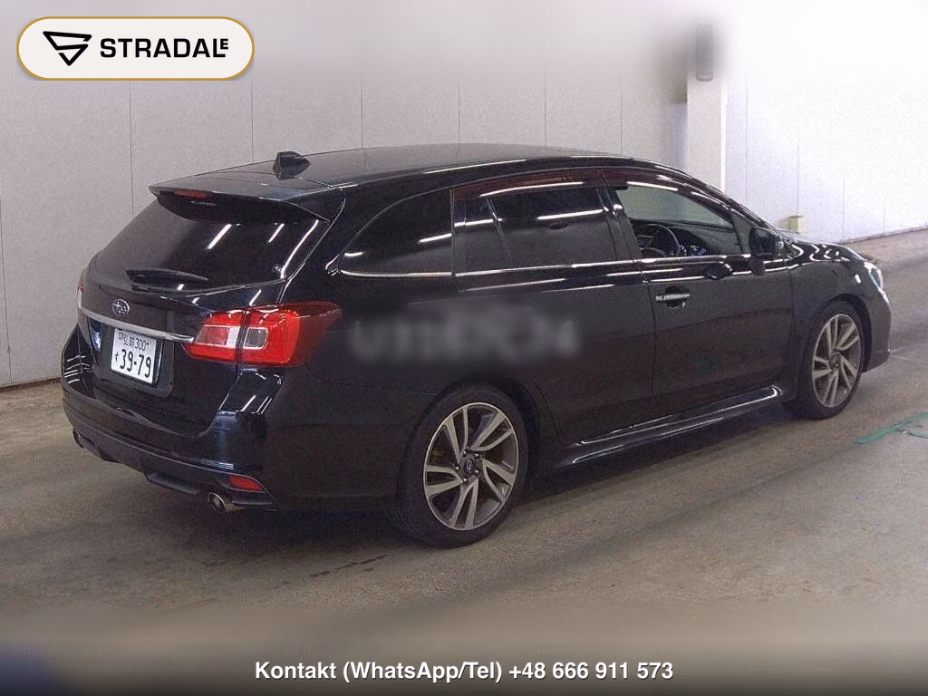 SUBARU LEVORG 4WD 1.6GT-S EYESIGHT, miniaturka 6