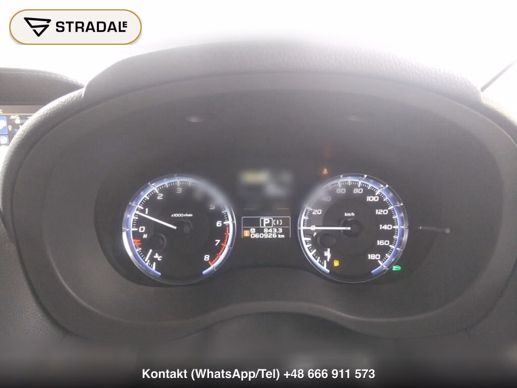 SUBARU LEVORG 4WD 1.6GT-S EYESIGHT, miniaturka 7