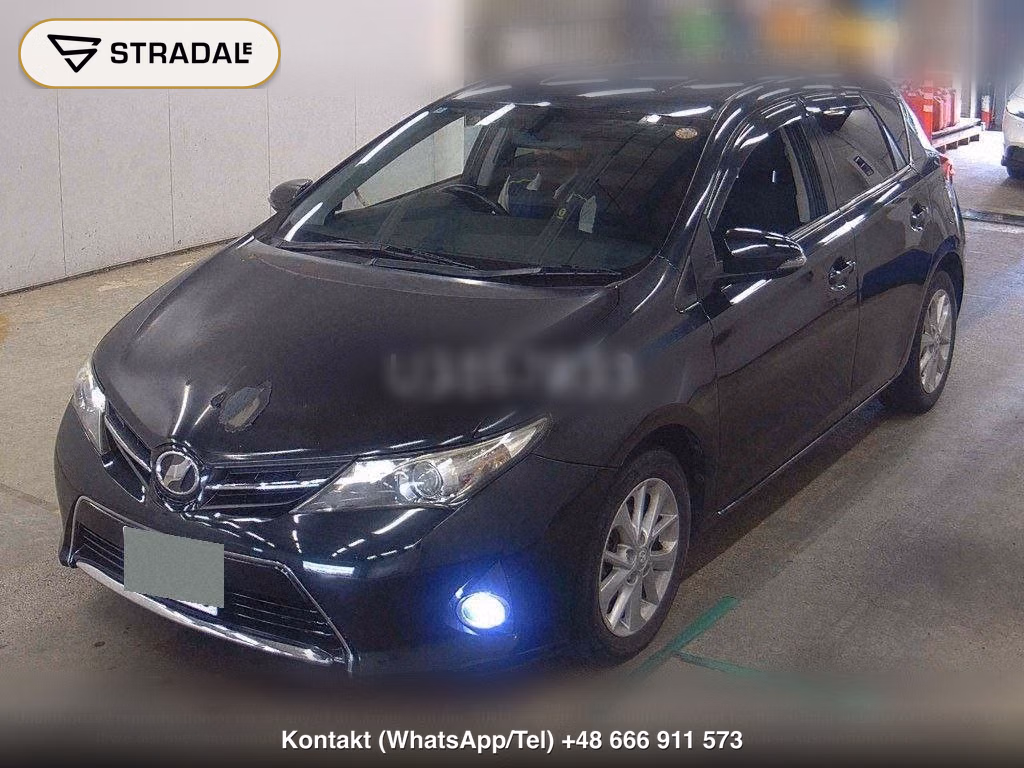 TOYOTA AURIS 150X S PACKAGE, miniaturka 5