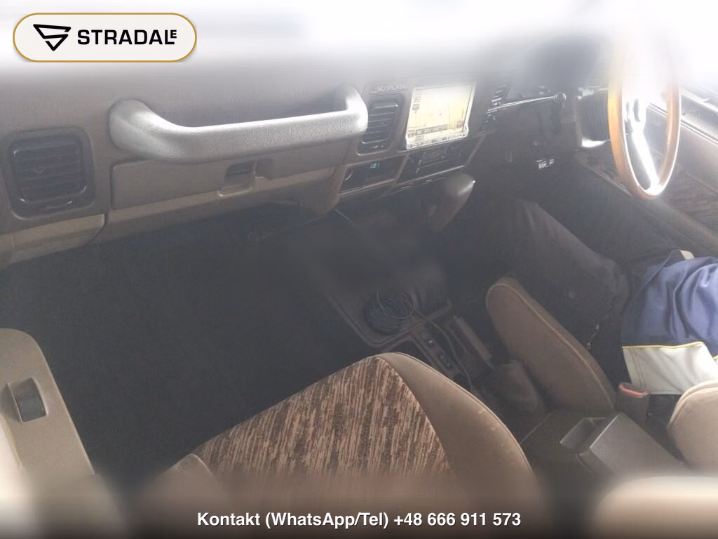 TOYOTA LAND CRUISER PRADO 5D 4WD SX WIDE, miniaturka 4
