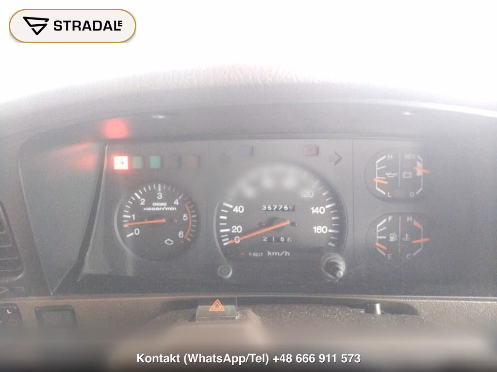 TOYOTA LAND CRUISER PRADO 5D 4WD SX WIDE, miniaturka 7