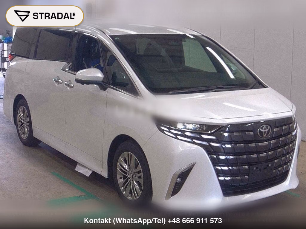 TOYOTA ALPHARD HYBRID Z, miniaturka 2