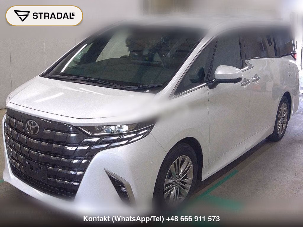 TOYOTA ALPHARD HYBRID Z, miniaturka 5