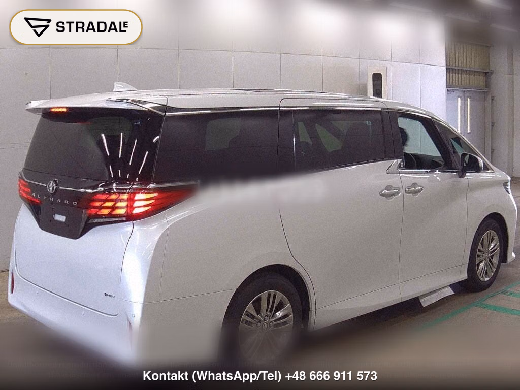 TOYOTA ALPHARD HYBRID Z, miniaturka 6