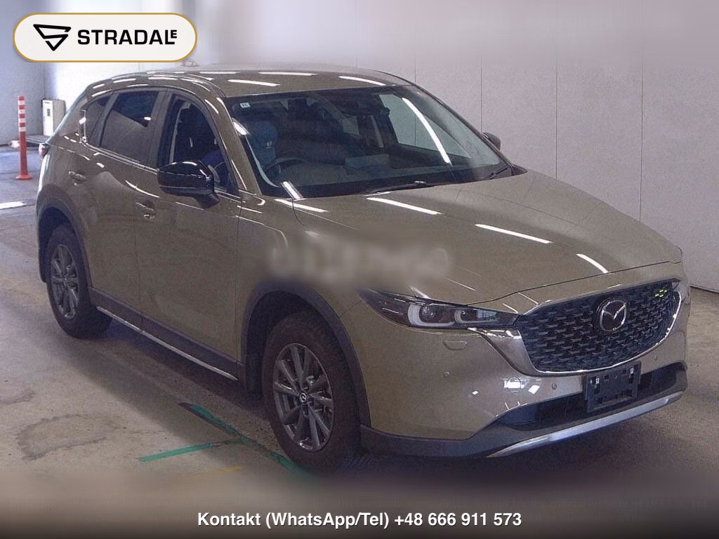 MAZDA CX-5 4WD 20S FIELD JOURNEY, miniaturka 2