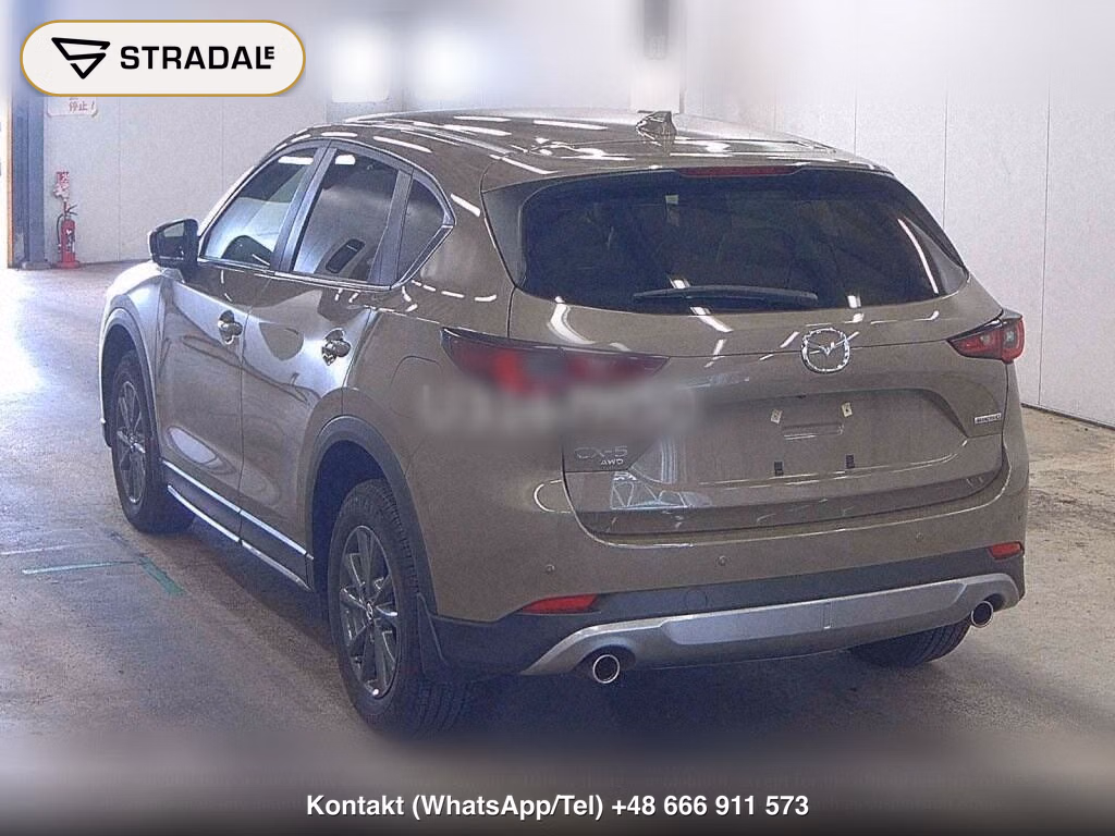 MAZDA CX-5 4WD 20S FIELD JOURNEY, miniaturka 3