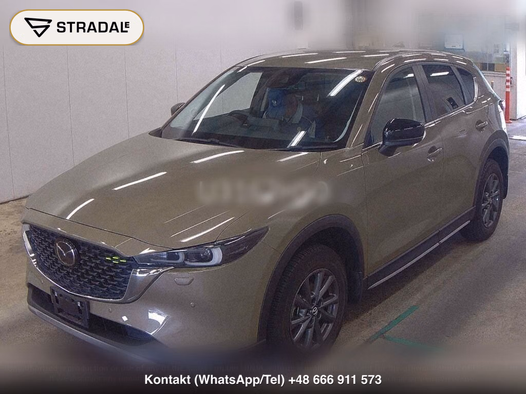 MAZDA CX-5 4WD 20S FIELD JOURNEY, miniaturka 5