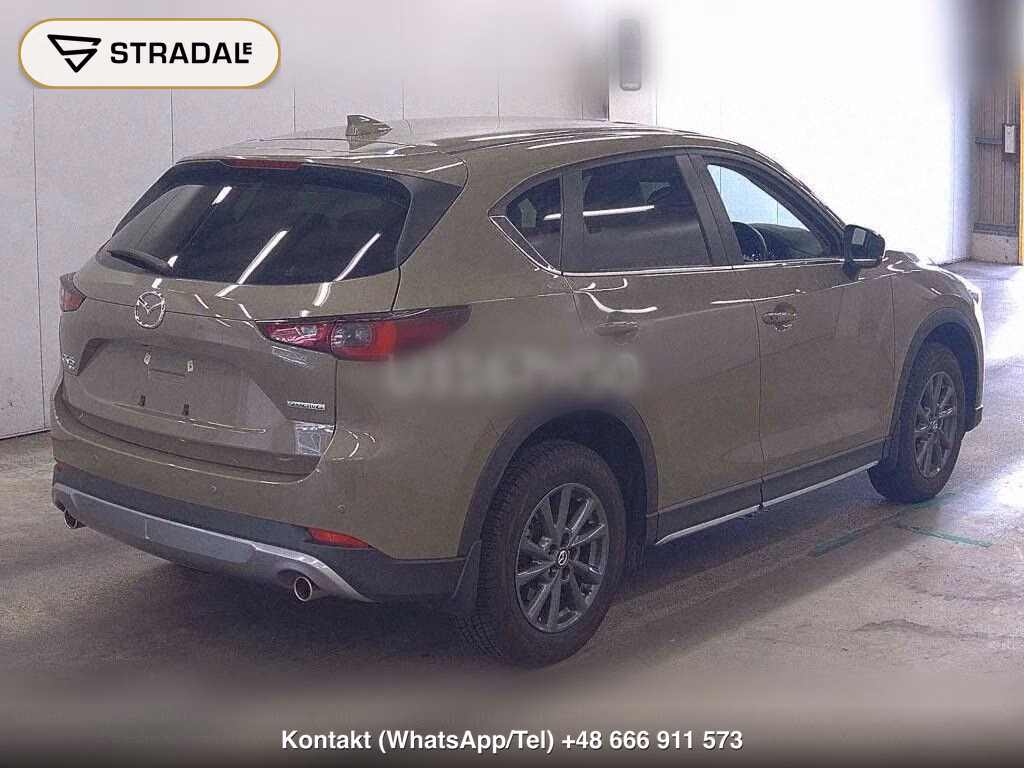 MAZDA CX-5 4WD 20S FIELD JOURNEY, miniaturka 6