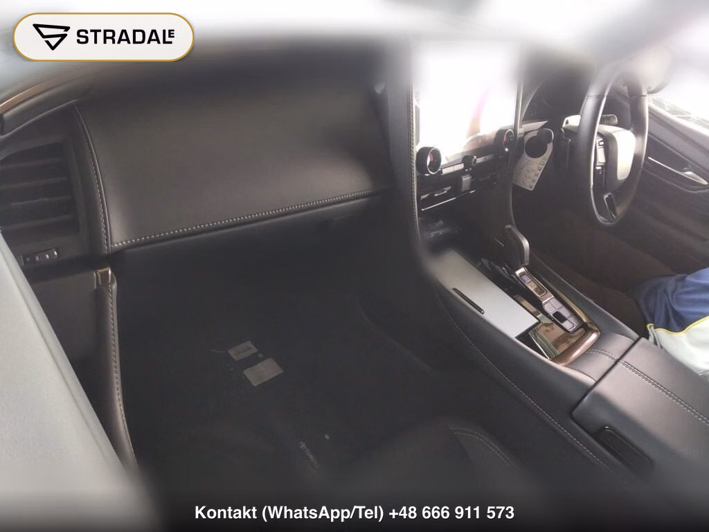 TOYOTA ALPHARD HYBRID Z, miniaturka 4