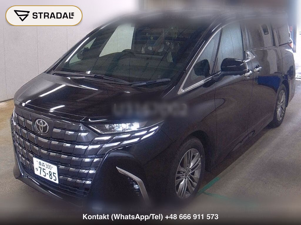 TOYOTA ALPHARD HYBRID Z, miniaturka 5