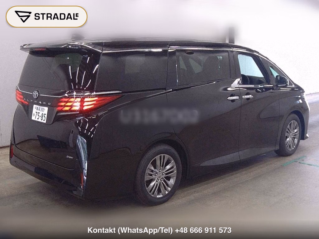 TOYOTA ALPHARD HYBRID Z, miniaturka 6