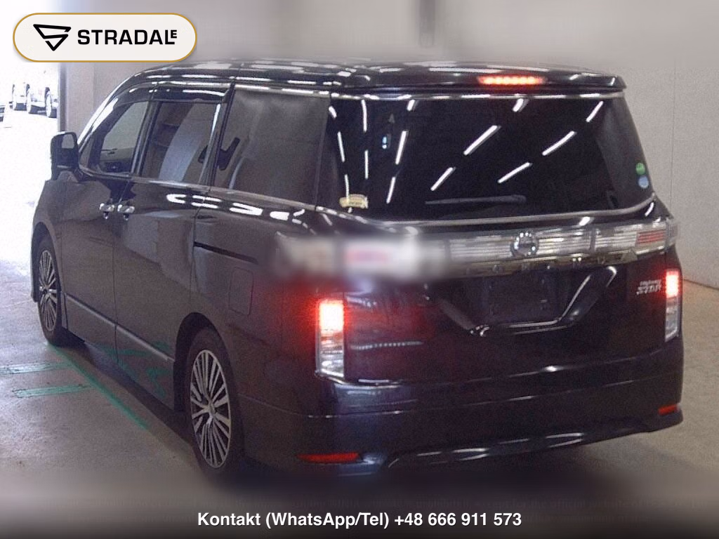 NISSAN ELGRAND 5D 250 HIGHWAY STAR S, miniaturka 3